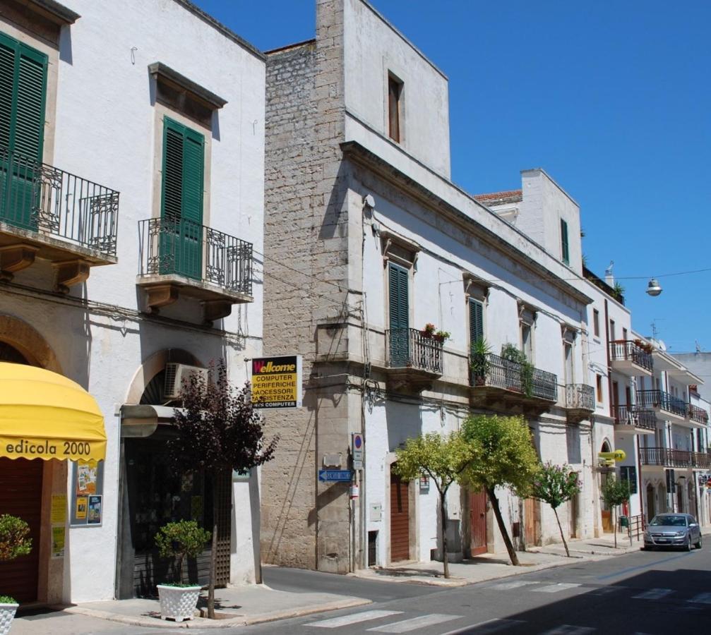 Casa Trieste Alberobello Eksteriør bilde