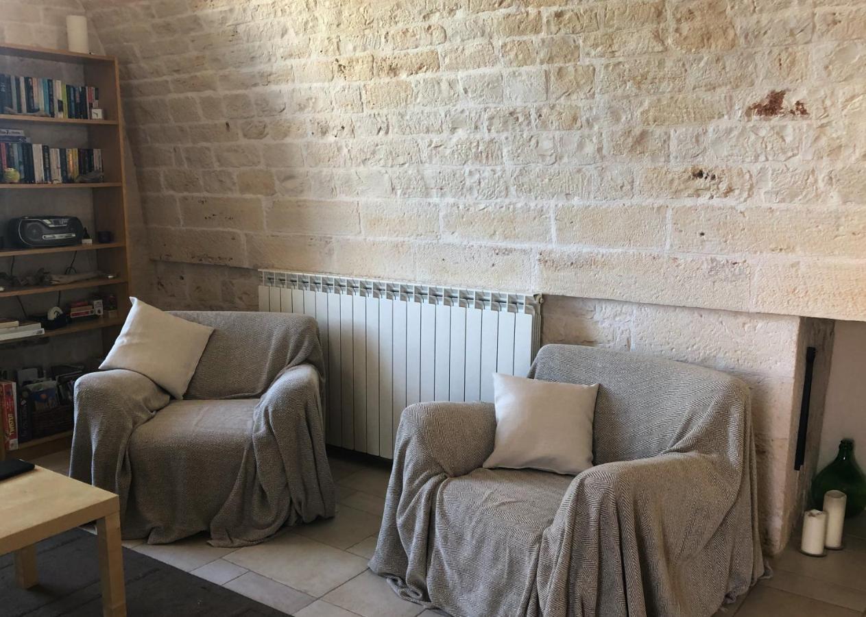 Casa Trieste Alberobello Eksteriør bilde