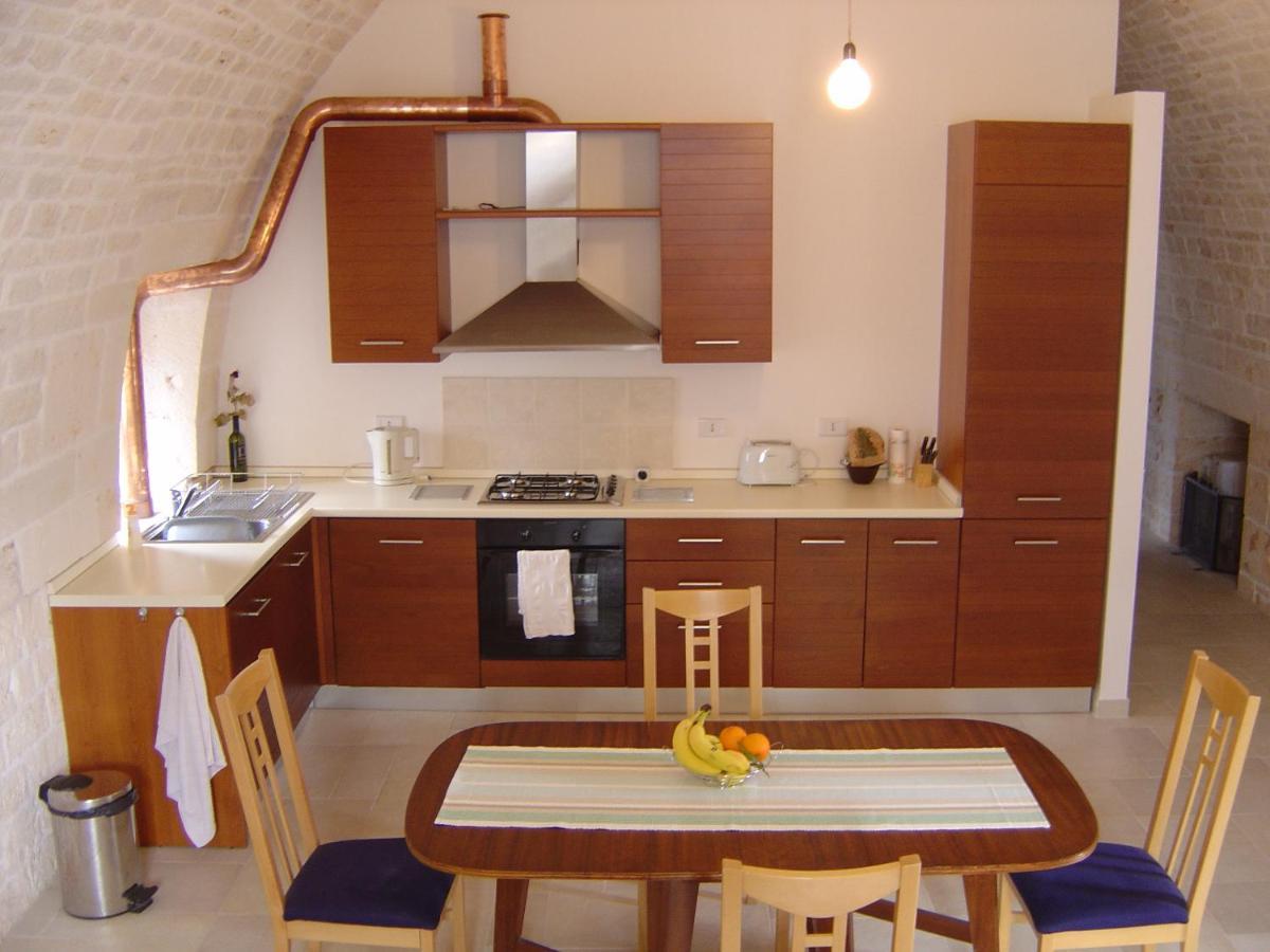 Casa Trieste Alberobello Eksteriør bilde