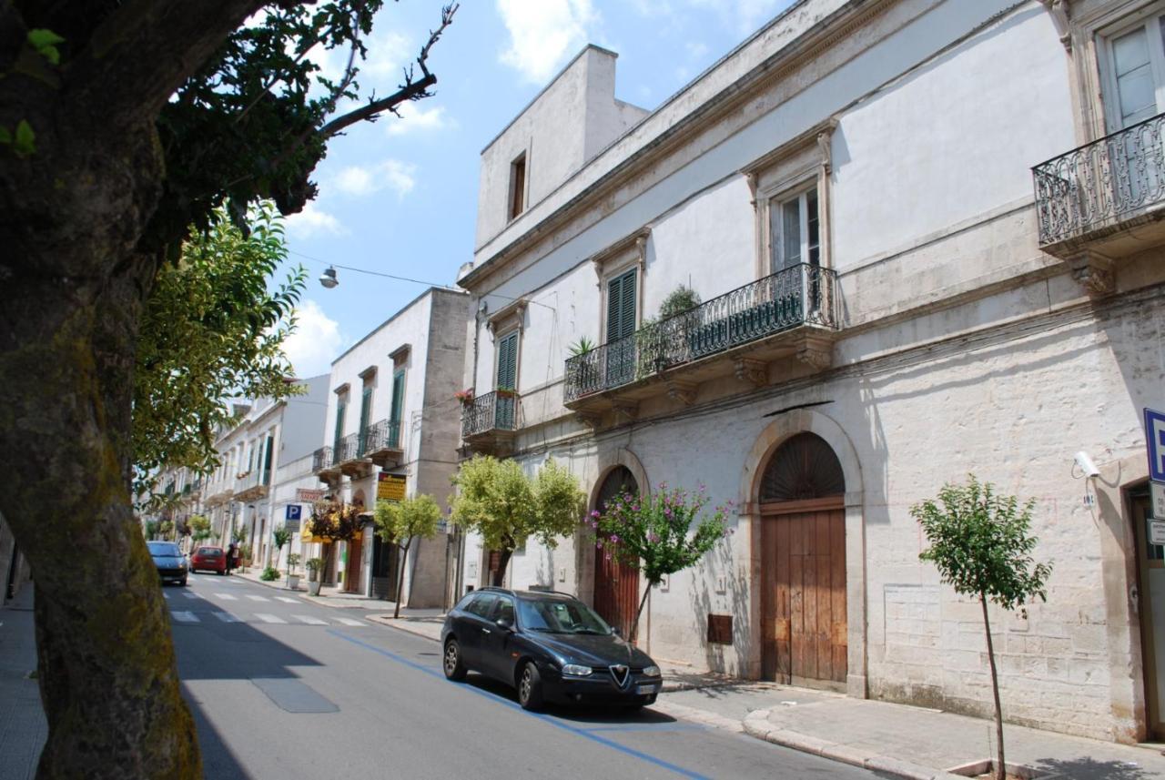 Casa Trieste Alberobello Eksteriør bilde