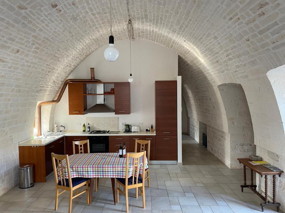 Casa Trieste Alberobello Eksteriør bilde