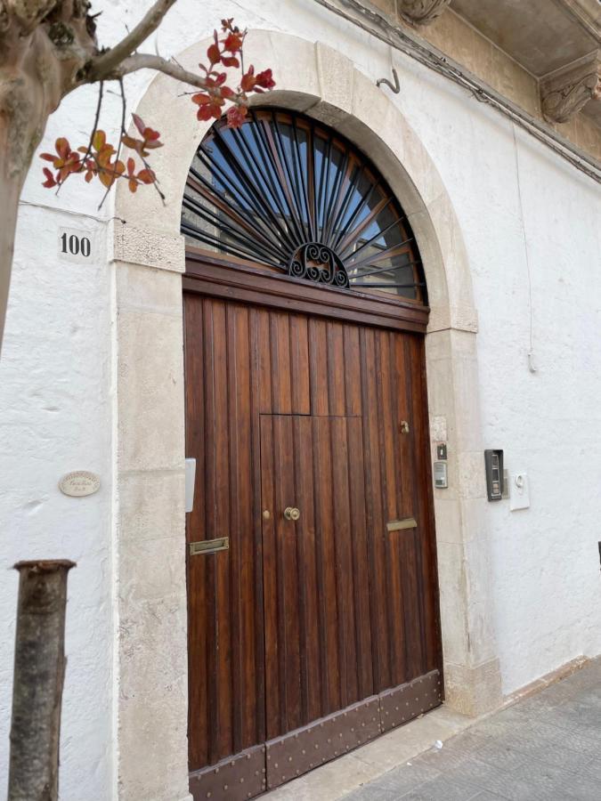 Casa Trieste Alberobello Eksteriør bilde