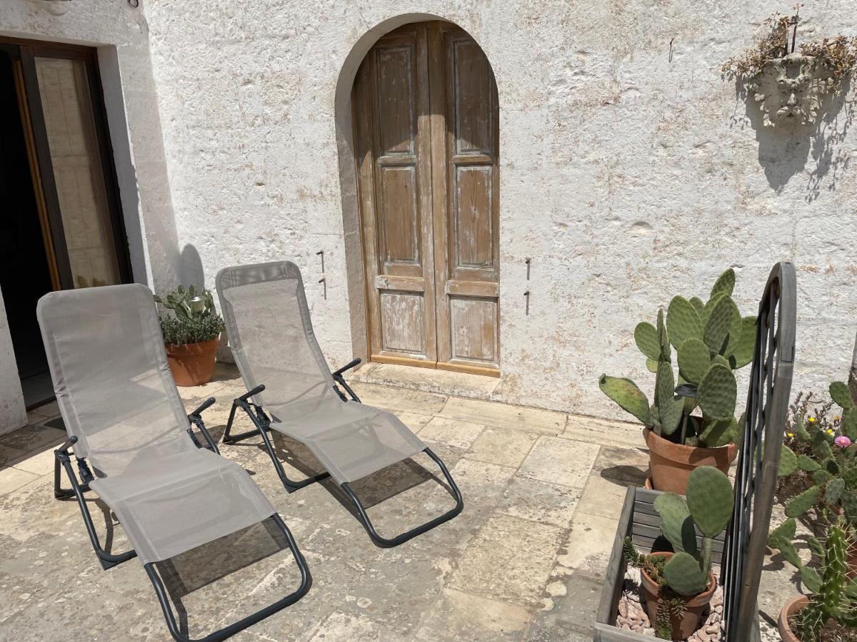 Casa Trieste Alberobello Eksteriør bilde