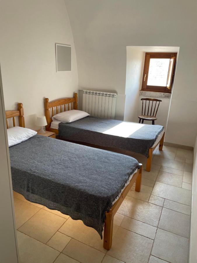 Casa Trieste Alberobello Eksteriør bilde