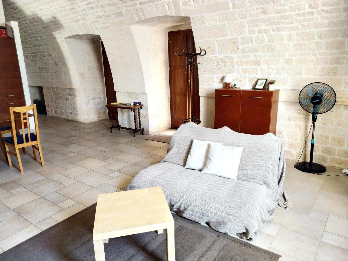 Casa Trieste Alberobello Eksteriør bilde