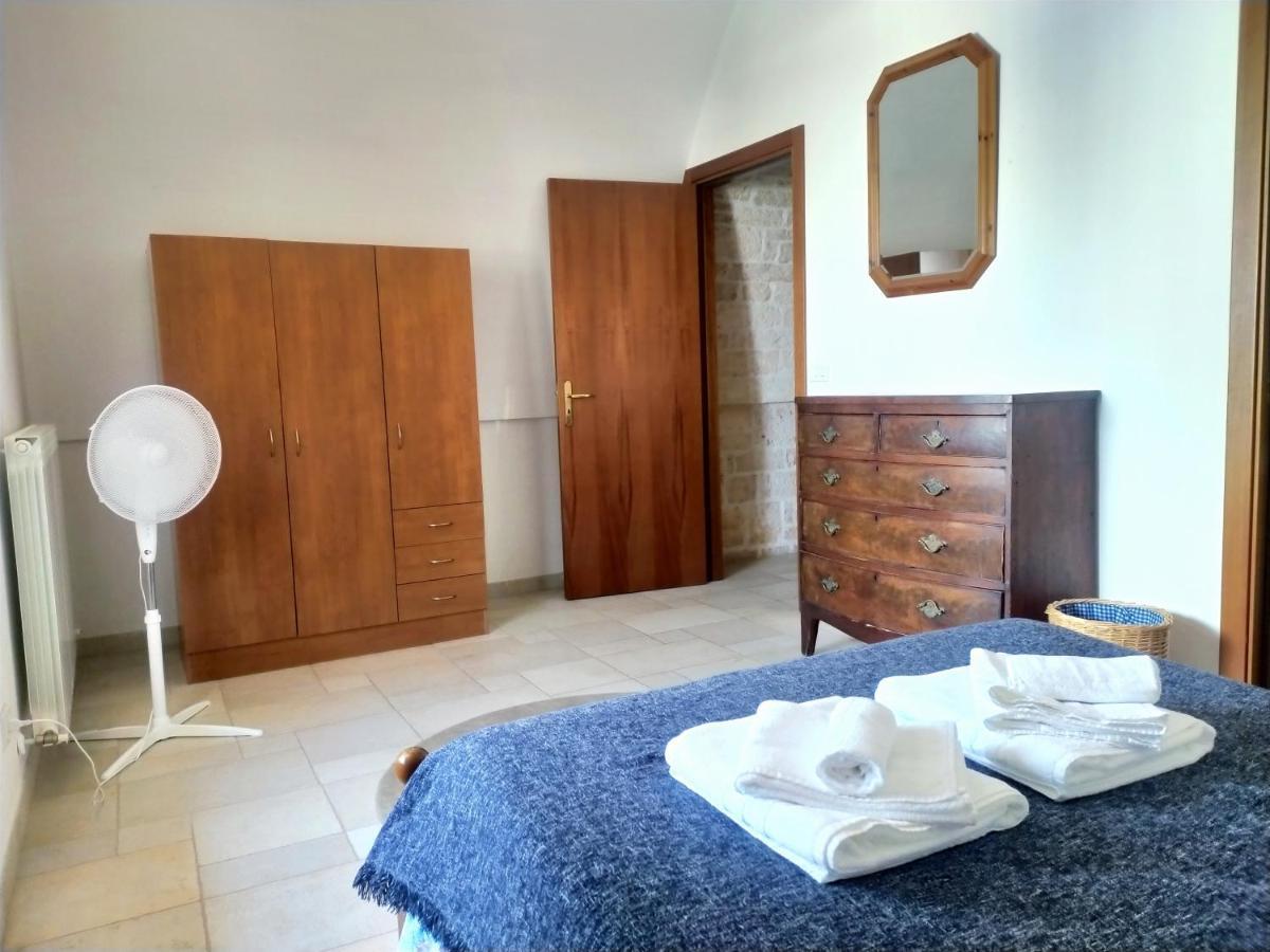 Casa Trieste Alberobello Eksteriør bilde